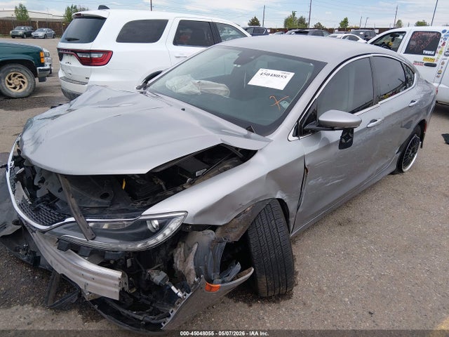 Aukcja sprzedaży 2015 Chrysler 200 C, vin: 1C3CCCEG7FN656790, numer aukcji: 45048055