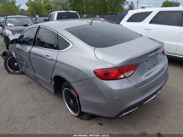 Aukcja sprzedaży 2015 Chrysler 200 C, vin: 1C3CCCEG7FN656790, numer aukcji: 45048055