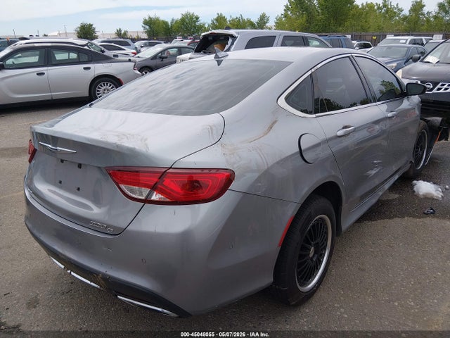 Aukcja sprzedaży 2015 Chrysler 200 C, vin: 1C3CCCEG7FN656790, numer aukcji: 45048055