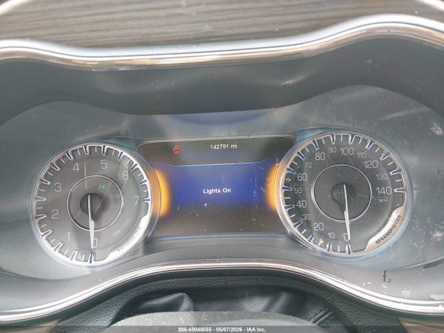 Aukcja sprzedaży 2015 Chrysler 200 C, vin: 1C3CCCEG7FN656790, numer aukcji: 45048055