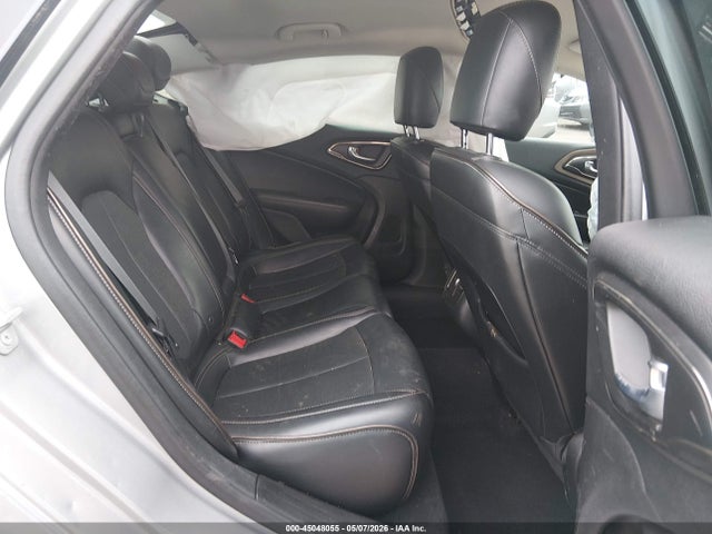 Aukcja sprzedaży 2015 Chrysler 200 C, vin: 1C3CCCEG7FN656790, numer aukcji: 45048055