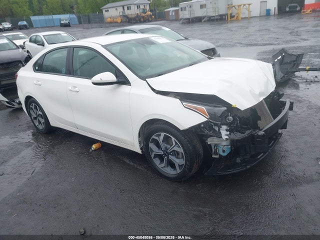 Aukcja sprzedaży 2020 Kia Forte Lxs, vin: 3KPF24AD8LE145411, numer aukcji: 45048056