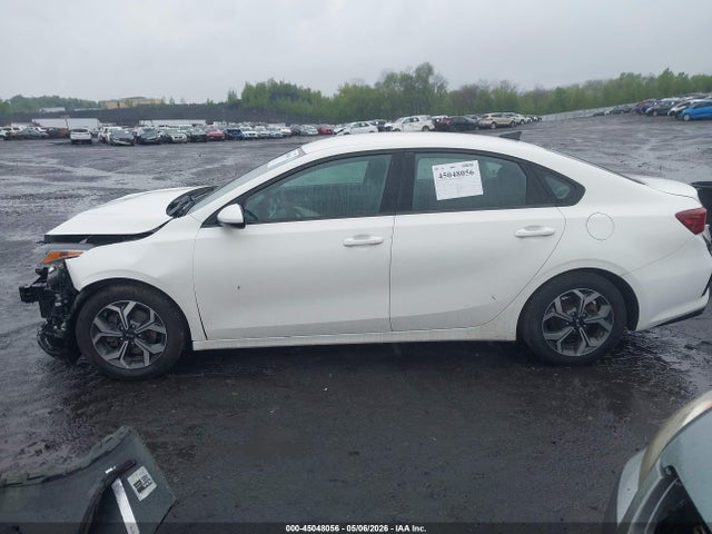 Aukcja sprzedaży 2020 Kia Forte Lxs, vin: 3KPF24AD8LE145411, numer aukcji: 45048056