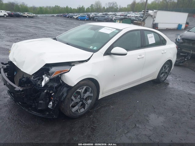 Aukcja sprzedaży 2020 Kia Forte Lxs, vin: 3KPF24AD8LE145411, numer aukcji: 45048056