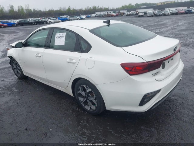 Aukcja sprzedaży 2020 Kia Forte Lxs, vin: 3KPF24AD8LE145411, numer aukcji: 45048056