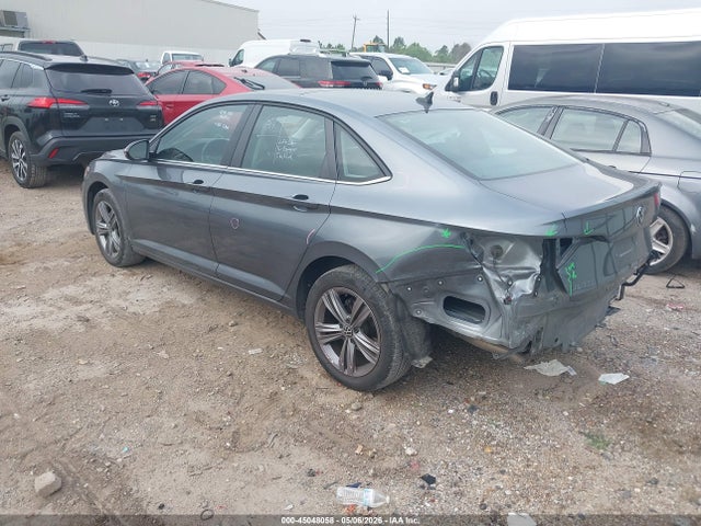 Продаж на аукціоні авто 2024 Volkswagen Jetta 1.5t Se, vin: 3VW7M7BU4RM072922, номер лоту: 45048058