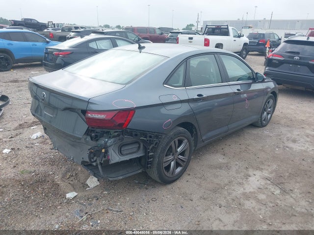 Продаж на аукціоні авто 2024 Volkswagen Jetta 1.5t Se, vin: 3VW7M7BU4RM072922, номер лоту: 45048058
