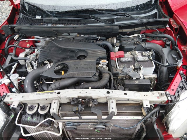 Aukcja sprzedaży 2015 Nissan Juke Sv, vin: JN8AF5MR6FT505819, numer aukcji: 45048061
