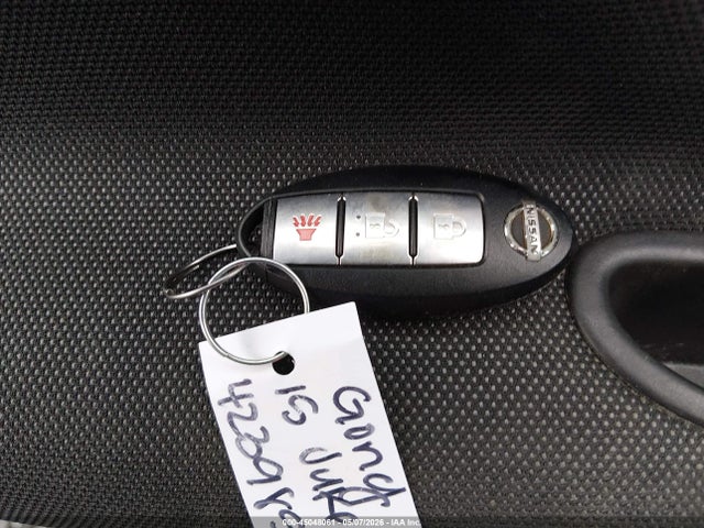 Aukcja sprzedaży 2015 Nissan Juke Sv, vin: JN8AF5MR6FT505819, numer aukcji: 45048061