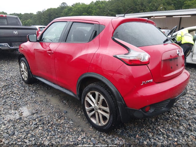 Aukcja sprzedaży 2015 Nissan Juke Sv, vin: JN8AF5MR6FT505819, numer aukcji: 45048061
