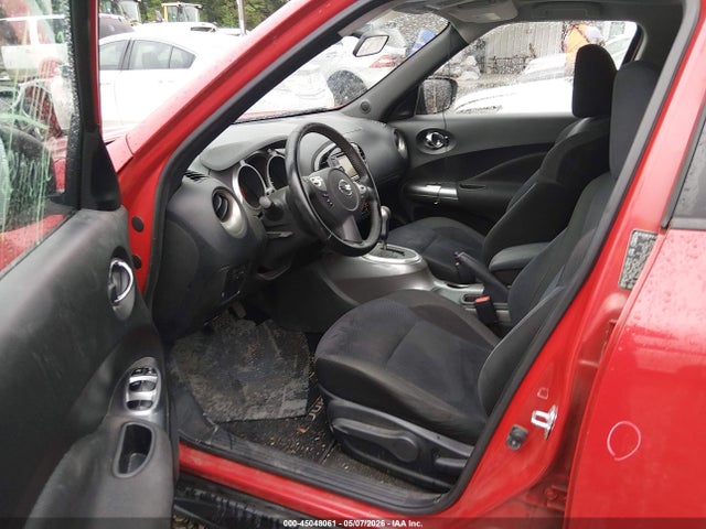 Aukcja sprzedaży 2015 Nissan Juke Sv, vin: JN8AF5MR6FT505819, numer aukcji: 45048061