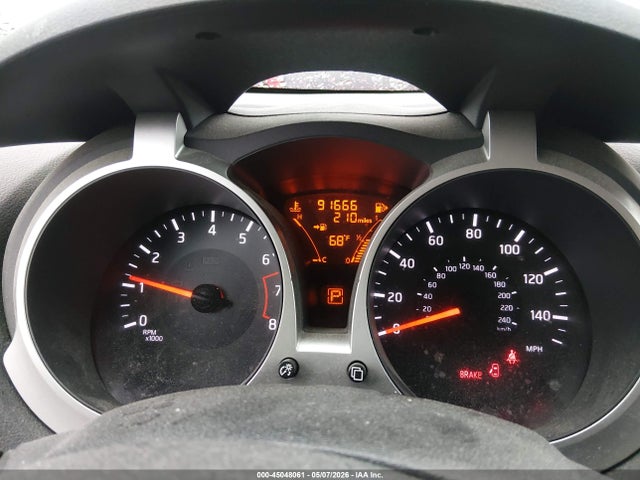 Aukcja sprzedaży 2015 Nissan Juke Sv, vin: JN8AF5MR6FT505819, numer aukcji: 45048061