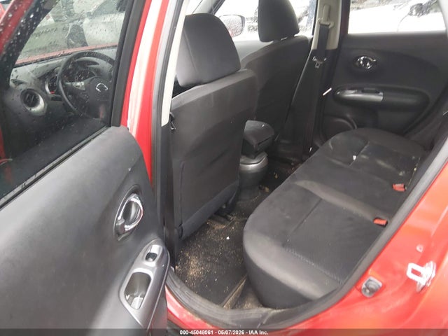 Aukcja sprzedaży 2015 Nissan Juke Sv, vin: JN8AF5MR6FT505819, numer aukcji: 45048061