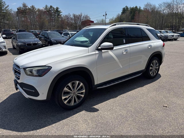 Продажа на аукционе авто 2020 Mercedes-benz Gle 350 4matic, vin: 4JGFB4KB9LA036838, номер лота: 45048063
