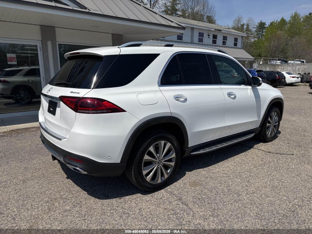 Продажа на аукционе авто 2020 Mercedes-benz Gle 350 4matic, vin: 4JGFB4KB9LA036838, номер лота: 45048063