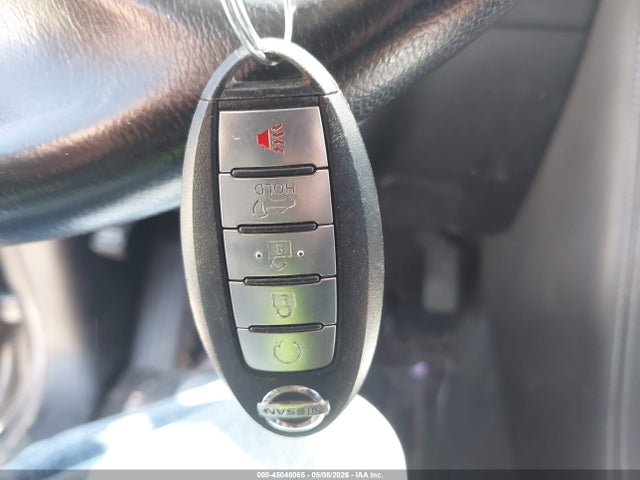45048065 :رقم المزاد ، JN8AY2ND8L9108472 vin ، 2020 Nissan Armada Sl 2wd مزاد بيع