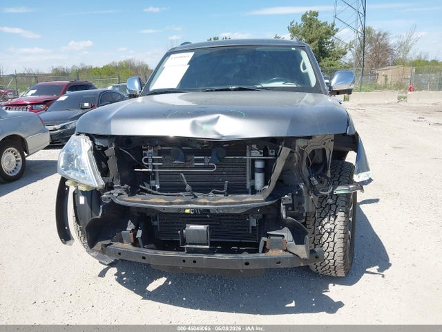 45048065 :رقم المزاد ، JN8AY2ND8L9108472 vin ، 2020 Nissan Armada Sl 2wd مزاد بيع