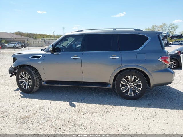 45048065 :رقم المزاد ، JN8AY2ND8L9108472 vin ، 2020 Nissan Armada Sl 2wd مزاد بيع