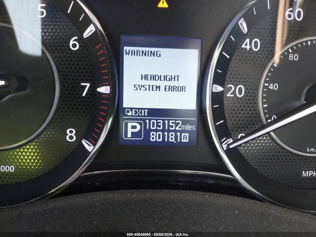 45048065 :رقم المزاد ، JN8AY2ND8L9108472 vin ، 2020 Nissan Armada Sl 2wd مزاد بيع
