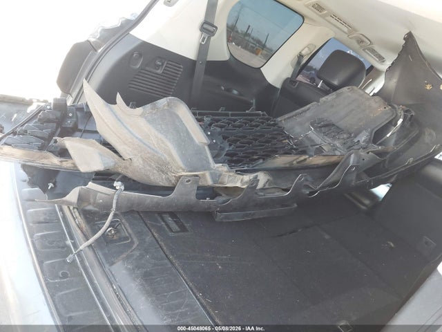 45048065 :رقم المزاد ، JN8AY2ND8L9108472 vin ، 2020 Nissan Armada Sl 2wd مزاد بيع