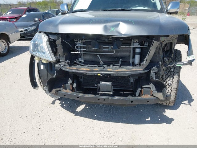 45048065 :رقم المزاد ، JN8AY2ND8L9108472 vin ، 2020 Nissan Armada Sl 2wd مزاد بيع