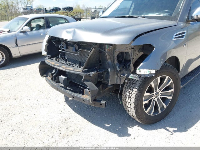 45048065 :رقم المزاد ، JN8AY2ND8L9108472 vin ، 2020 Nissan Armada Sl 2wd مزاد بيع