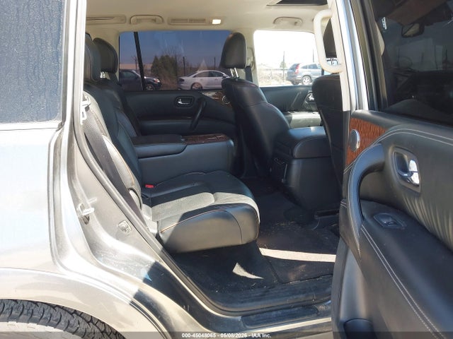 45048065 :رقم المزاد ، JN8AY2ND8L9108472 vin ، 2020 Nissan Armada Sl 2wd مزاد بيع