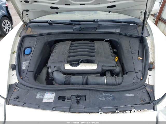 2010 Porsche Cayenne მანქანა იყიდება აუქციონზე, vin: WP1AA2AP9ALA11408, აუქციონის ნომერი: 45048066