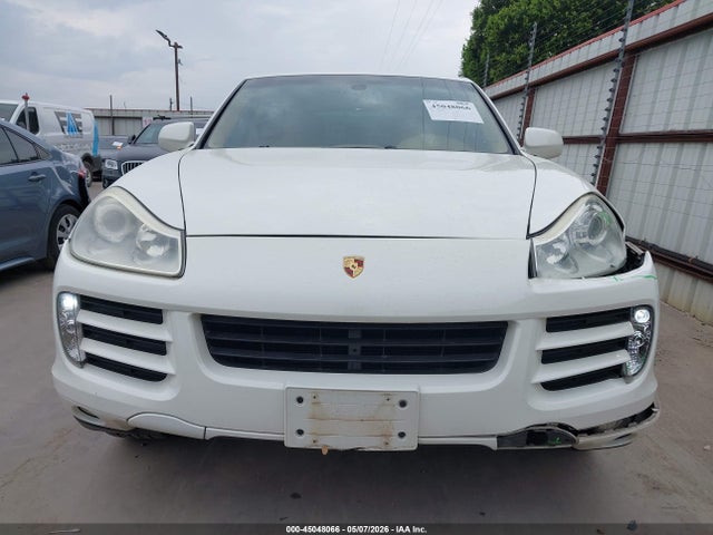 2010 Porsche Cayenne მანქანა იყიდება აუქციონზე, vin: WP1AA2AP9ALA11408, აუქციონის ნომერი: 45048066