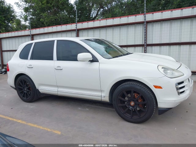2010 Porsche Cayenne მანქანა იყიდება აუქციონზე, vin: WP1AA2AP9ALA11408, აუქციონის ნომერი: 45048066