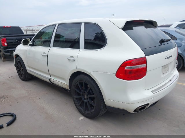 2010 Porsche Cayenne მანქანა იყიდება აუქციონზე, vin: WP1AA2AP9ALA11408, აუქციონის ნომერი: 45048066