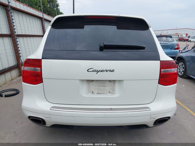 2010 Porsche Cayenne მანქანა იყიდება აუქციონზე, vin: WP1AA2AP9ALA11408, აუქციონის ნომერი: 45048066