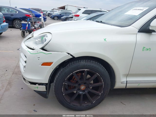 2010 Porsche Cayenne მანქანა იყიდება აუქციონზე, vin: WP1AA2AP9ALA11408, აუქციონის ნომერი: 45048066