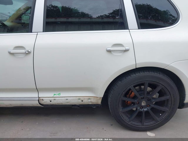 2010 Porsche Cayenne მანქანა იყიდება აუქციონზე, vin: WP1AA2AP9ALA11408, აუქციონის ნომერი: 45048066