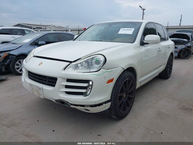 2010 Porsche Cayenne მანქანა იყიდება აუქციონზე, vin: WP1AA2AP9ALA11408, აუქციონის ნომერი: 45048066
