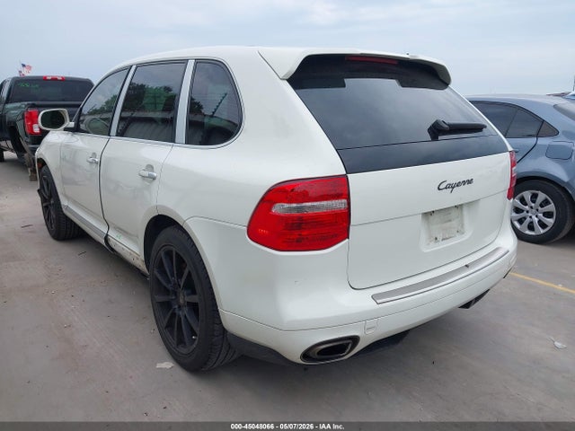 2010 Porsche Cayenne მანქანა იყიდება აუქციონზე, vin: WP1AA2AP9ALA11408, აუქციონის ნომერი: 45048066