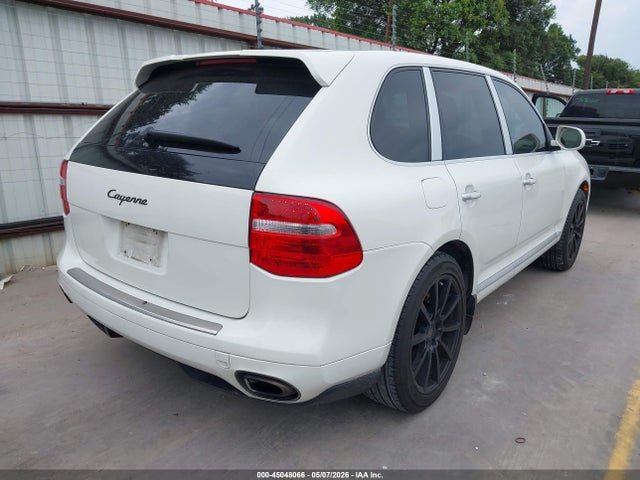 2010 Porsche Cayenne მანქანა იყიდება აუქციონზე, vin: WP1AA2AP9ALA11408, აუქციონის ნომერი: 45048066