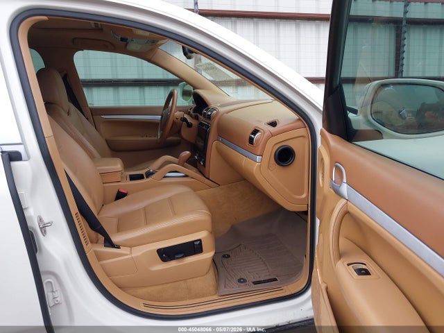 2010 Porsche Cayenne მანქანა იყიდება აუქციონზე, vin: WP1AA2AP9ALA11408, აუქციონის ნომერი: 45048066