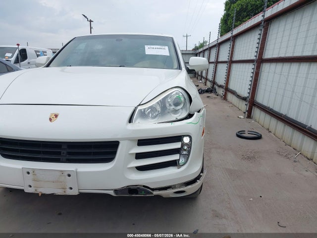 2010 Porsche Cayenne მანქანა იყიდება აუქციონზე, vin: WP1AA2AP9ALA11408, აუქციონის ნომერი: 45048066