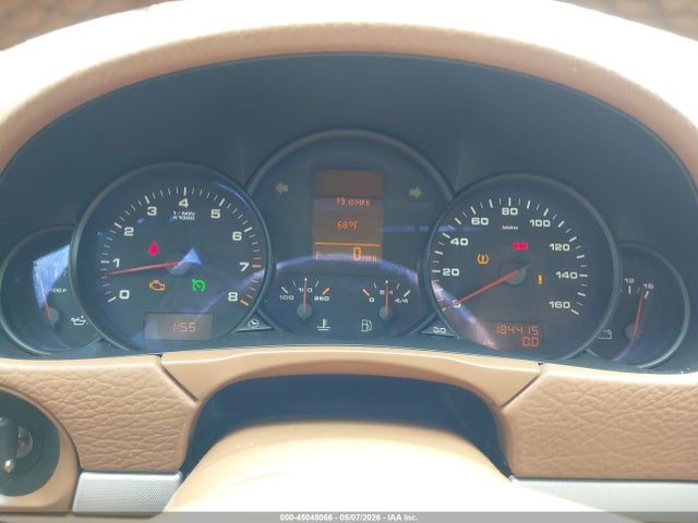 2010 Porsche Cayenne მანქანა იყიდება აუქციონზე, vin: WP1AA2AP9ALA11408, აუქციონის ნომერი: 45048066