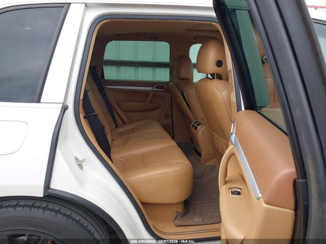 2010 Porsche Cayenne მანქანა იყიდება აუქციონზე, vin: WP1AA2AP9ALA11408, აუქციონის ნომერი: 45048066