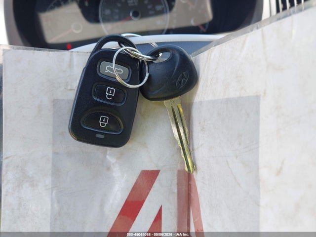 Auction sale of the 2008 Hyundai Elantra Gls/se, vin: KMHDU46DX8U555870, lot number: 45048068