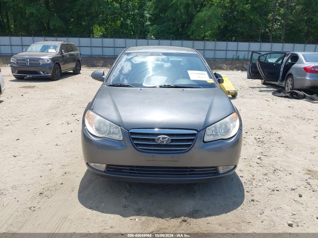 Auction sale of the 2008 Hyundai Elantra Gls/se, vin: KMHDU46DX8U555870, lot number: 45048068