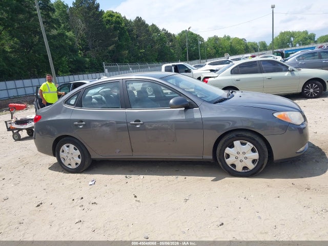 Auction sale of the 2008 Hyundai Elantra Gls/se, vin: KMHDU46DX8U555870, lot number: 45048068