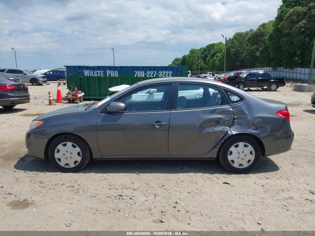 Auction sale of the 2008 Hyundai Elantra Gls/se, vin: KMHDU46DX8U555870, lot number: 45048068