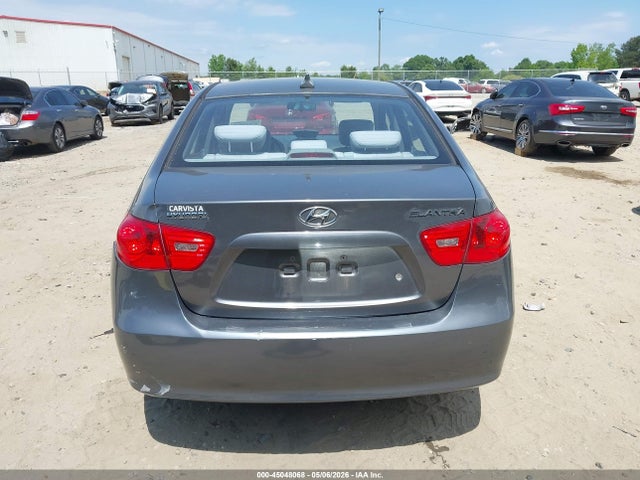 Auction sale of the 2008 Hyundai Elantra Gls/se, vin: KMHDU46DX8U555870, lot number: 45048068