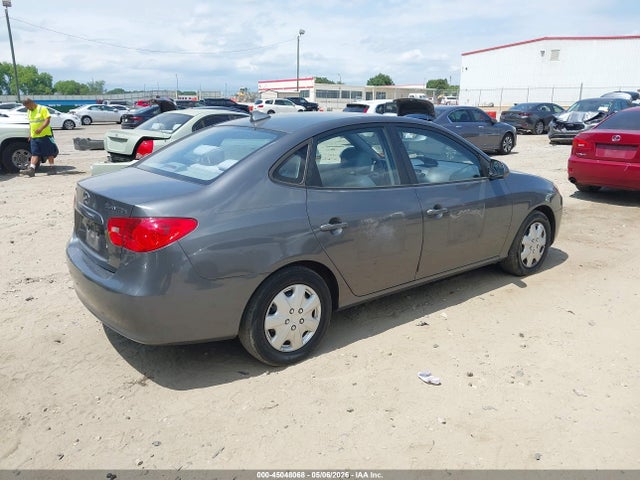 Auction sale of the 2008 Hyundai Elantra Gls/se, vin: KMHDU46DX8U555870, lot number: 45048068