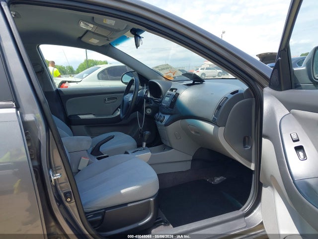 Auction sale of the 2008 Hyundai Elantra Gls/se, vin: KMHDU46DX8U555870, lot number: 45048068