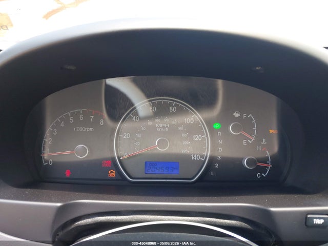 Auction sale of the 2008 Hyundai Elantra Gls/se, vin: KMHDU46DX8U555870, lot number: 45048068
