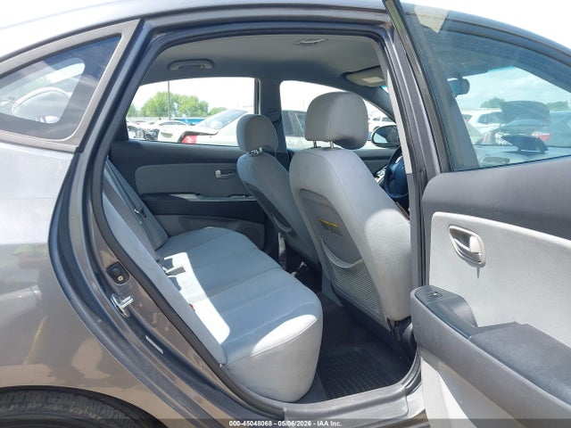 Auction sale of the 2008 Hyundai Elantra Gls/se, vin: KMHDU46DX8U555870, lot number: 45048068